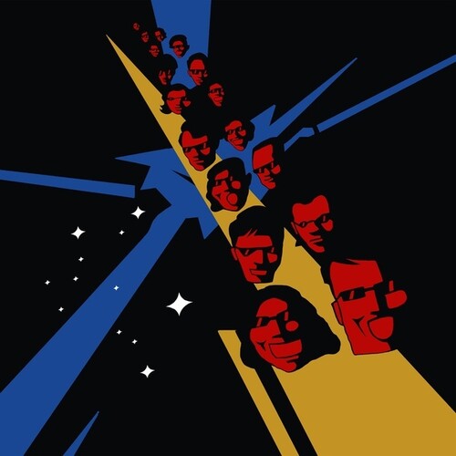 Earthshaketrance { vinyl }