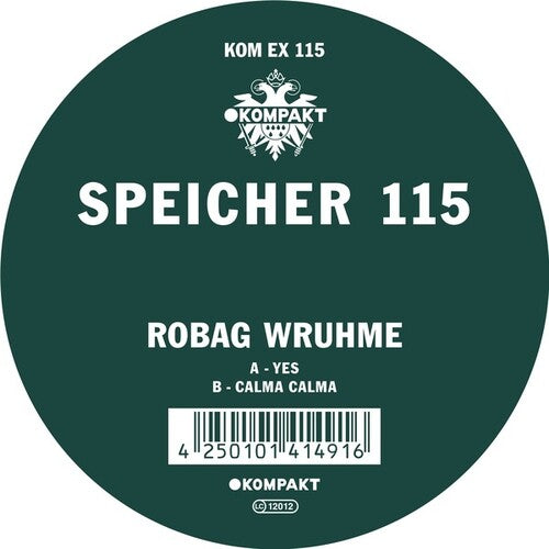 Speicher 115 { vinyl }