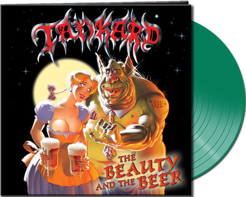Beauty & the Beer (Clear Green Vinyl) { vinyl }