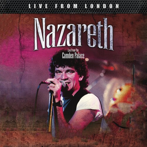 Live from London { vinyl }