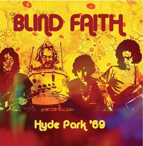 Hyde Park 69 { vinyl }