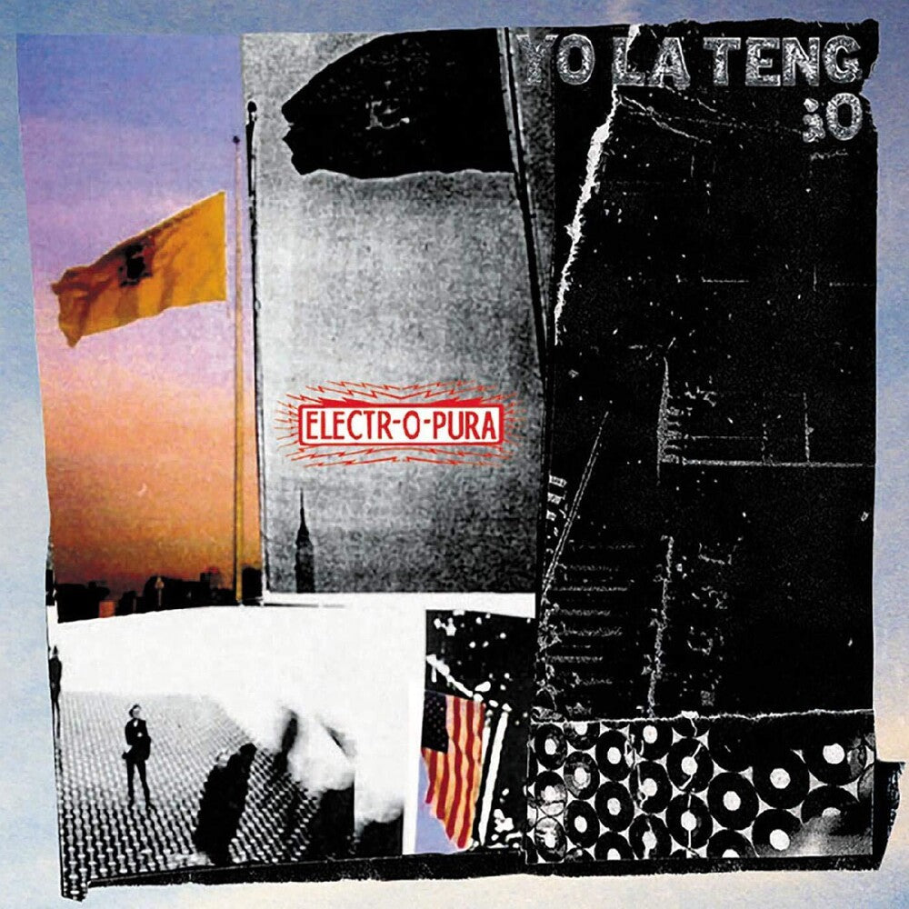 Yo La Tengo - Electr-O-Pura (2LP) { vinyl }