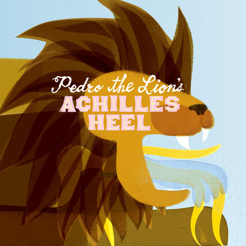 Achilles' Heel { vinyl }