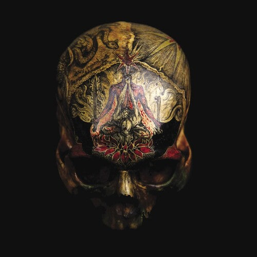 Temple of Wounds { vinyl }