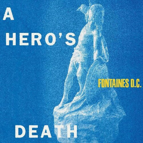 Hero's Death { vinyl }