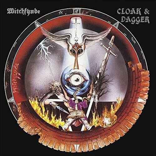 Cloak & Dagger { vinyl }