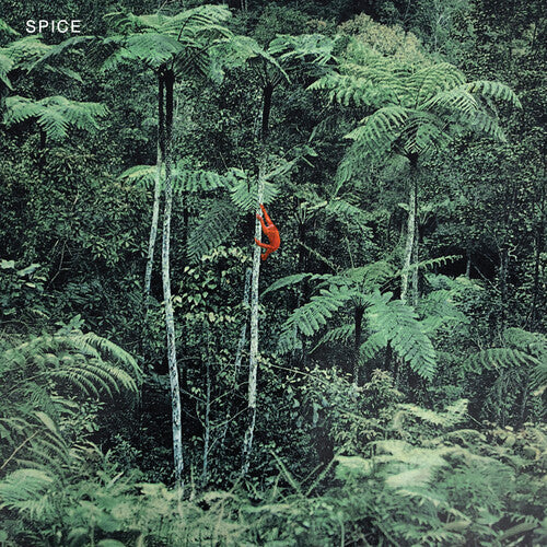Spice (Color Vinyl) { vinyl }