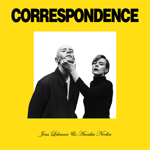 Correspondence { vinyl }