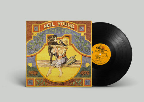 Homegrown { vinyl }