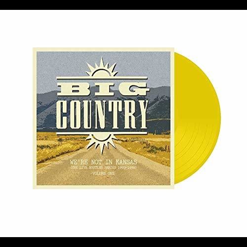 We'Re Not In Kansas 1 { vinyl }