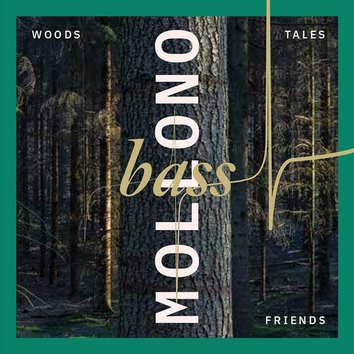 Woods Tales & Friends { vinyl }