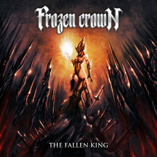 Fallen King { vinyl }