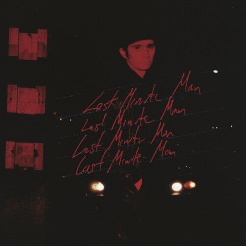 Last Minute Man { vinyl }