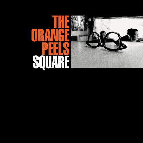 Square Cubed { vinyl }