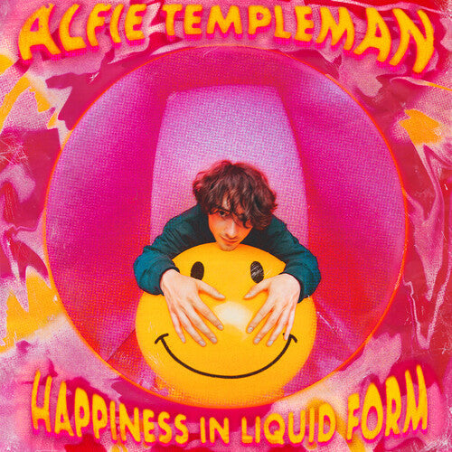 Happiness In Liquid Form Ep { vinyl }