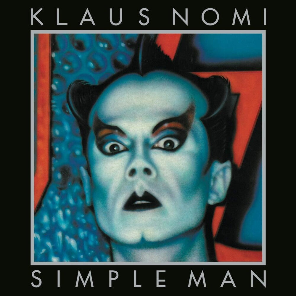 Klaus Nomi - Simple Man (LP) { vinyl }