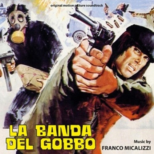 Banda Del Gobbo - O.S.T. { vinyl }