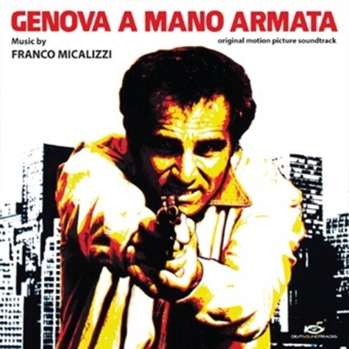 Genova a Mano Armata - O.S.T. { vinyl }
