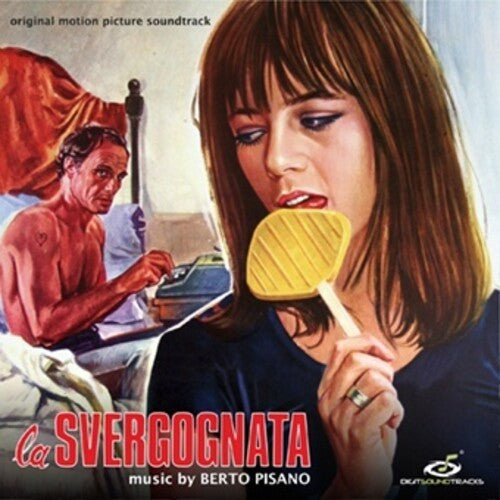 Svergognata - O.S.T. { vinyl }