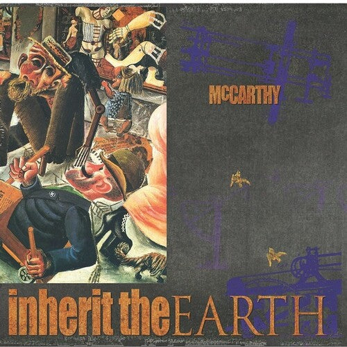 Enraged Will Inherit the Earth { vinyl }
