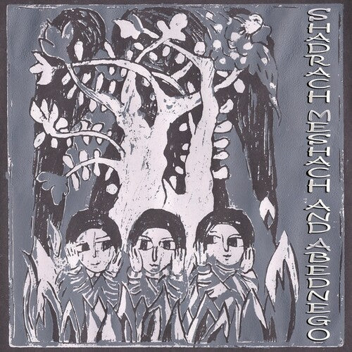 Shadrach Meshach And Abednego { vinyl }