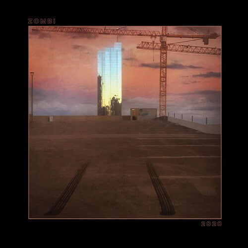 Zombi - 2020 { vinyl }