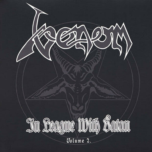 In League With Satan Vol. 2 { vinyl }