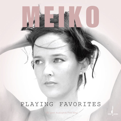 Playing Favorites { vinyl }