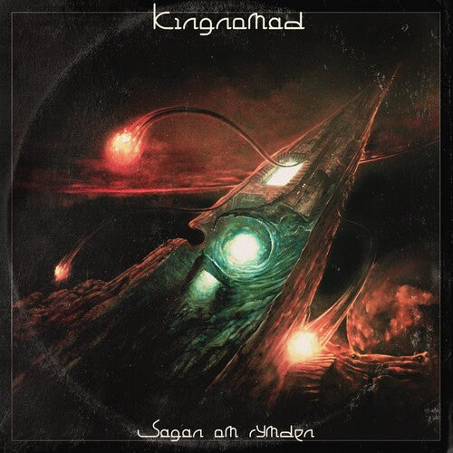 Kingnomad - Sagan Om Rymden { vinyl }