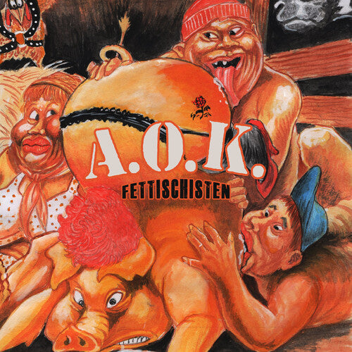 Fettischisten { vinyl }