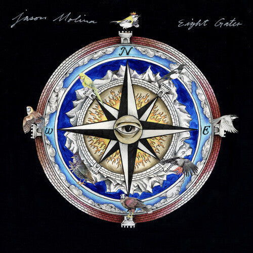 Eight Gates { vinyl }