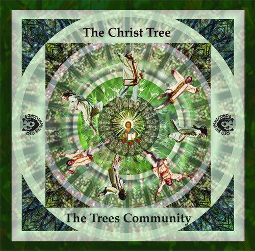 Christ Tree { vinyl }