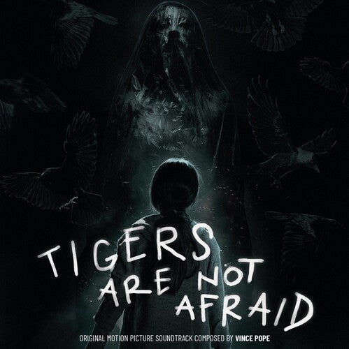 Tigers Are Not Afraid / O.S.T. { vinyl }