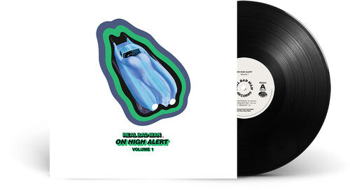On High Alert 1 { vinyl }