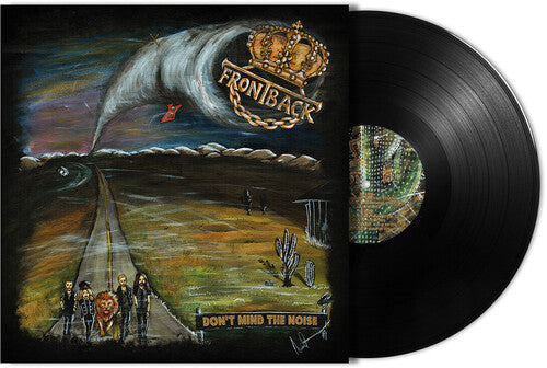 Don't Mind the Noise { vinyl }