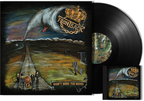 Don't Mind the Noise (With Cd) { vinyl }