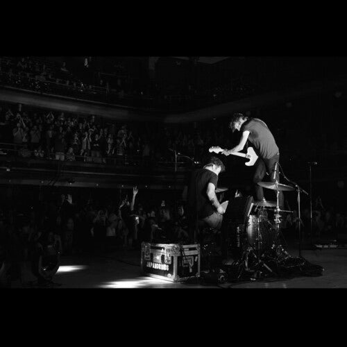 Massey Fucking Hall { vinyl }
