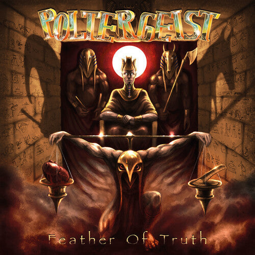 Feather of Truth { vinyl }