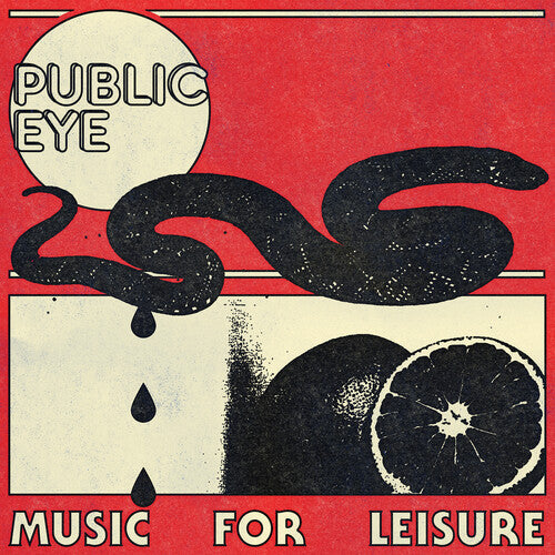 Music For Leisure { vinyl }