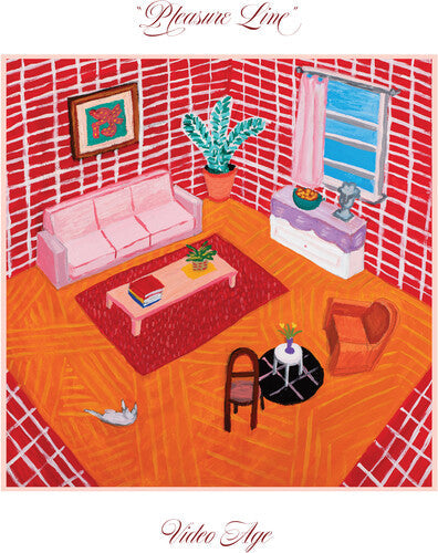 Pleasure Line (Purple Royalty) { vinyl }