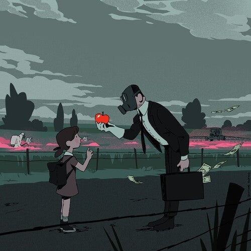 Propaganda { vinyl }