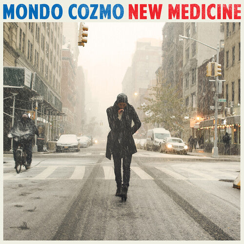 New Medicine { vinyl }