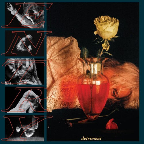Entry - Detriment { vinyl }