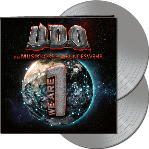 We Are One (Silver Vinyl) { vinyl }