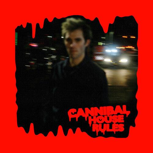 Cannibal House Rules { vinyl }