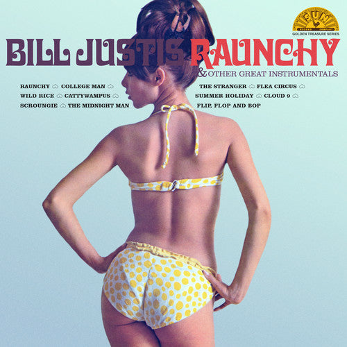 Raunchy & Other Great Instrumentals { vinyl }