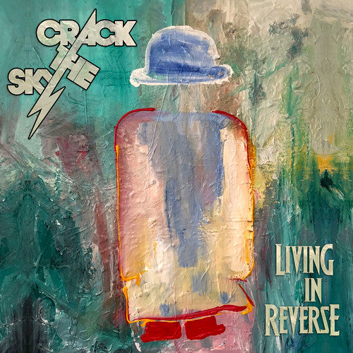Crack the Sky - Living In Reverse (Vinyl) { vinyl }