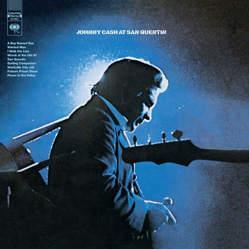 At San Quentin { vinyl }