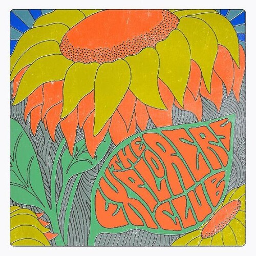 Explorers Club { vinyl }