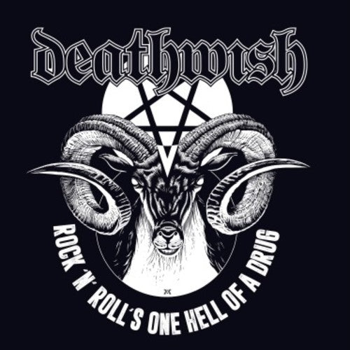 Rock N Rolls One Hell of a Drug { vinyl }